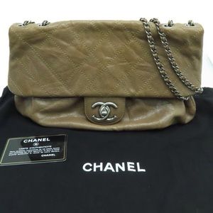 🌟STUNNING 🌟 2 way CHANEL CAVIAR BAG crossbody
